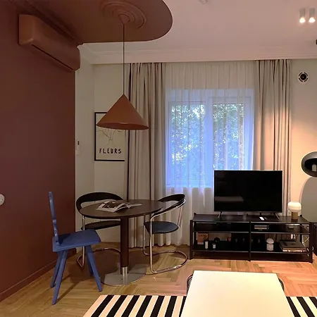 Apartmán Cosy Hill Kaunas