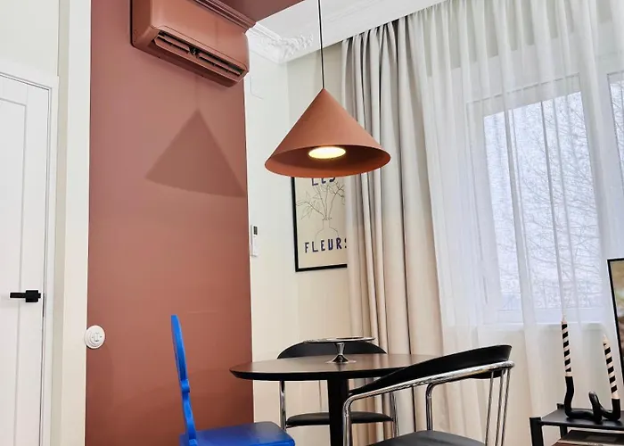 Cosy Hill Apartment Kaunas