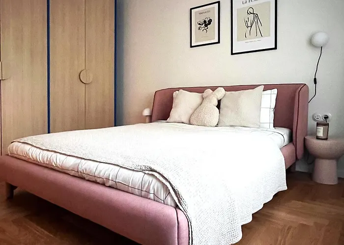 Cosy Hill Apartment *